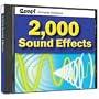 Snap! 2,000 Sound Effects