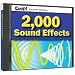 Snap! 2,000 Sound Effects