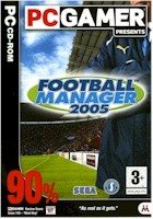 FOOTBALL MANAGER 2005