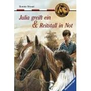 Sattelclub 7/ 8. Julia greift ein / Reitstall in Not. (Broschiert)