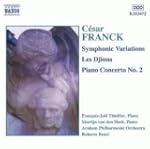C�sar Franck : Variations Symphonique...