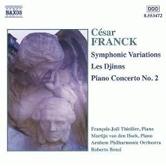 Franck- Symphonic Variations