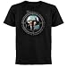 Star Wars Boba Fett Bounty Hunter Creed T-Shirt