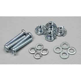Du-Bro 125 2-56 x 1 2 Mounting Bolt And Blind Nut Set (4-Pack) from Blind Nuts