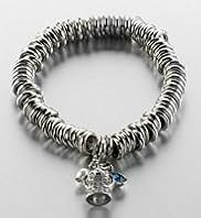Autograph Crown Stretch Bracelet MADE WITH SWAROVSKI® ELEMENTS