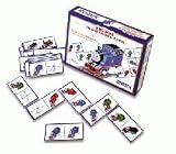 Review Briar Patch BP08103 / Thomas & Friends Domino Game