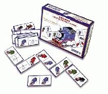 Thomas & Friends Domino Game