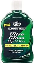 Turtle Wax - Platinum Series Ultra Gloss Liquid Wax, 16 fl. oz. (T-412)