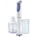 Philips HR1363 Hand Blender with Beaker & Chopper Accessory