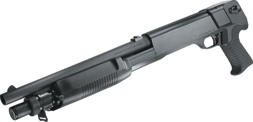 No4 M3 ショーティー (18歳以上エアーショットガン)