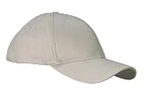 ECOnscious Organic Brushed Twill Baseball Hat