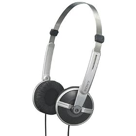 Sony MDR710LP Lightweight Stereo Headphones