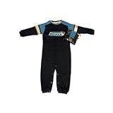 Tennessee Titans Romper with Knit Hat