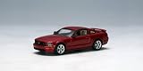 AUTOart 1:64 Diecast 2005 Ford Mustang GT (Red Fire)