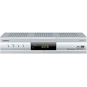 Humax VACIACE Viaccess Satellite Reciever and Common Interface
