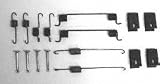 Motorcraft BRSK17305A Rear Adjusting Spring
