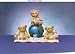 Cherished Teddies - Desiree, Karina & Shawn - Love Spans All Nations 110009