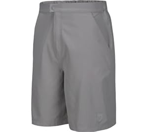 K- Swiss Men`s Stretch Stripe Tennis Short Medium
