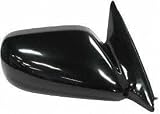 97-01 TOYOTA CAMRY MIRROR RH (PASSENGER SIDE), Power, Non Heated, For Japan Built Cars (1997 97 1998 98 1999 99 2000 00 2001 01) TY23ER 8791033150C0