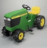 John Deere - Plastic Pedal Tractor