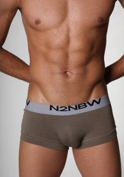 N2N Mojave Boxster Brief - Olive N2N Mojave Boxster Brief - Olive