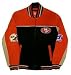 Search : San Francisco 49ers Classic Suede Jacket