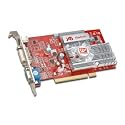 Diablotek Radeon 9000 - Graphics adapter - Radeon 9000 - PCI - 64 MB - DVI - TV out