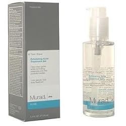 3.4 oz Exfoliating Acne Treatment Gel