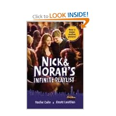 Nick & Norah's Infinite Playlist (Movie Tie-in Edition)