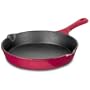 10" Fry Pan in Red