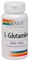 Solaray - L-Glutamine, 500 mg