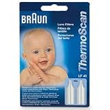 Braun Thermoscan Lens Filters Lf-40, 40 Ea