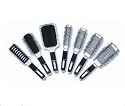 NEW Bio Ionic SMALL ROUND Brush Ion FR Signature Series FR-332-1 (4th brush from left)