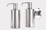 Produkt-Bild: ZACK 40226 MOBILO Lotionspender, Edelstahlpumpe