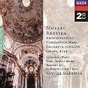 Mozart: Requiem etc...