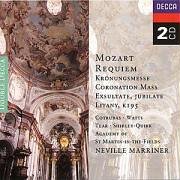 CD-Charts  Music : Mozart: Requiem etc...