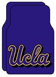UCLA Bruins ( University Of ) NCAA 18x26 Car Floor Mats