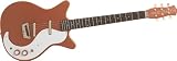 Danelectro DC-59 '60s Psych Hand Painted Guitar Limited Edition 6-String Electric Guitar