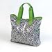 Toss Designs Medallion Top Zip Tote