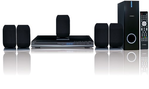 Sylvania 5.1CH DVD/BLU-RAY Home Theater system