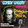Psychotic Criminal Comic