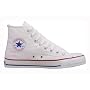 Converse Chuck Taylor All Star Canvas High Top Optical White M7650