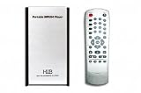  : H&B AV-512 Portable 40GB Mulimedia Player