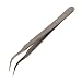 Wiha 48307 Precision Curved, Very Fine, Cutting Tweezers, 115mm