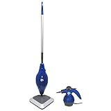 Dirt Devil Steam Mop and Handheld Steamer Combo Pack with Pads - PD20010COM
