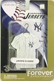 New York Yankees Jason Giambi Jersey Magnet Come In A Team Authentic Colored Slide Gift Box