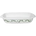 Corelle Coordinates Callaway Bake and Serve 9-by-13-Inch Baking Dish