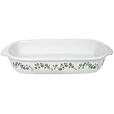 Corelle Coordinates Callaway Bake and Serve 9-by-13-Inch Baking Dish by CorningWare
