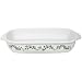 Corelle Coordinates Callaway Bake and Serve 9-by-13-Inch Baking Dish
