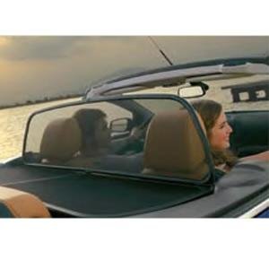 Ford Focus Cabriolet Foldable Windbreak